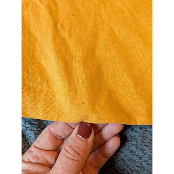 Vintage Single Stitch Rychus Power No Weak Flesh Christian Band Jesus T shirt... - Picture 3 of 9